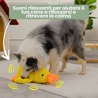 Giocattolo Papero Calmante di Veluna