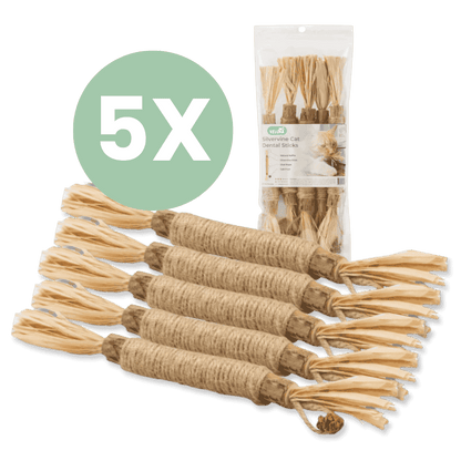 DentaSticks - Silvervine Dentais Sticks per gatti