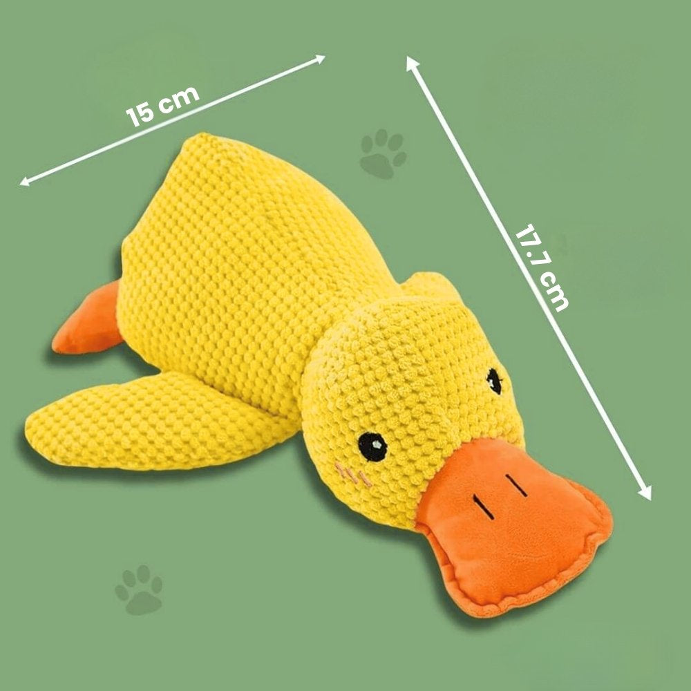 Giocattolo Papero Calmante di Veluna