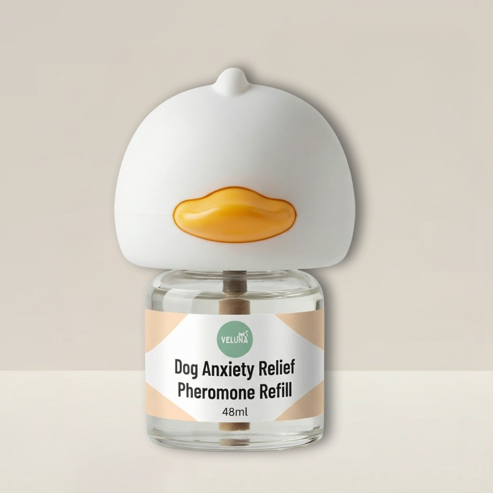 Diffusore di Feromoni Veluna per Alleviare l’Ansia nei Cani