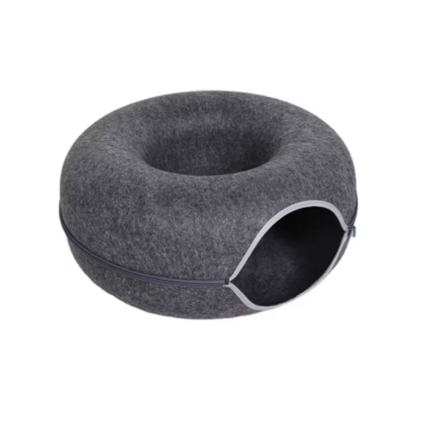 Rifugio accogliente e tunnel gioco per i tuoi gatti