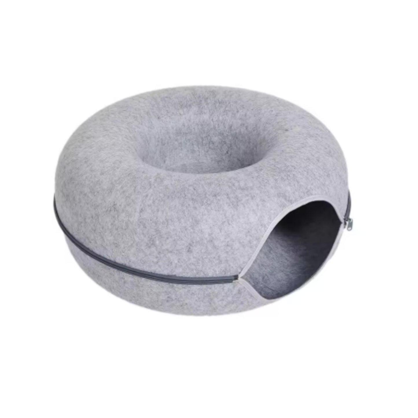 Rifugio accogliente e tunnel gioco per i tuoi gatti