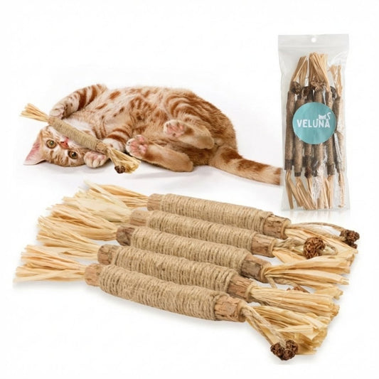 DentaSticks - Silvervine Dentais Sticks per gatti