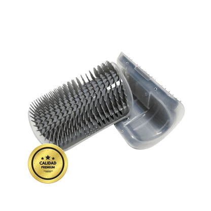 SCRAPER CORNER - Angolo massaggio a parete per gatti