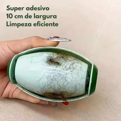 ROLOMAGICO – Rullo riutilizzabile per rimuovere facilmente i peli degli animali