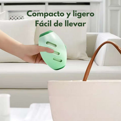 ROLOMAGICO – Rullo riutilizzabile per rimuovere facilmente i peli degli animali