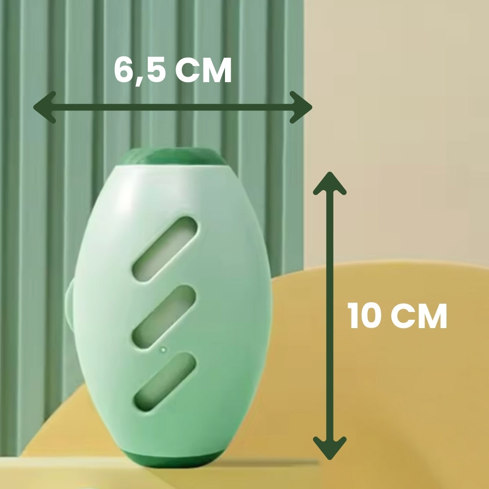 ROLOMAGICO – Rullo riutilizzabile per rimuovere facilmente i peli degli animali