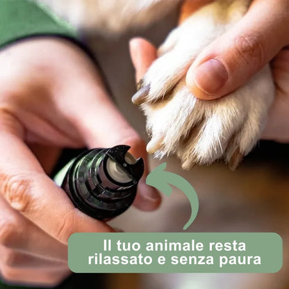 Veluna Silent Groom Pro – Silenzioso, Senza Stress, Direttamente a Casa