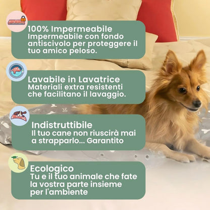 Veluna PuppyPad per Cani