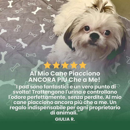 Veluna PuppyPad per Cani