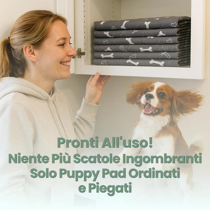 Veluna PuppyPad per Cani