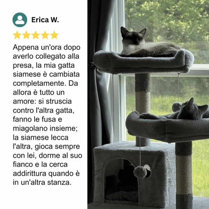 Diffusore Di Feromoni Calmanti Per Gatti