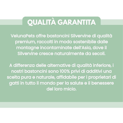 DentaSticks - Silvervine Dentais Sticks per gatti