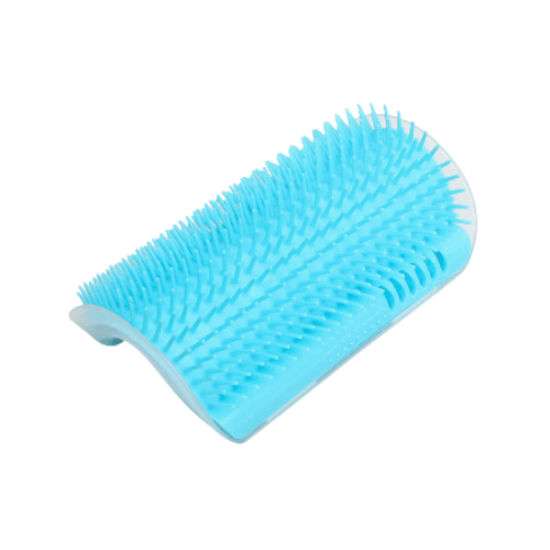 SCRAPER CORNER - Angolo massaggio a parete per gatti