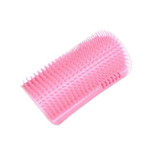 SCRAPER CORNER - Angolo massaggio a parete per gatti