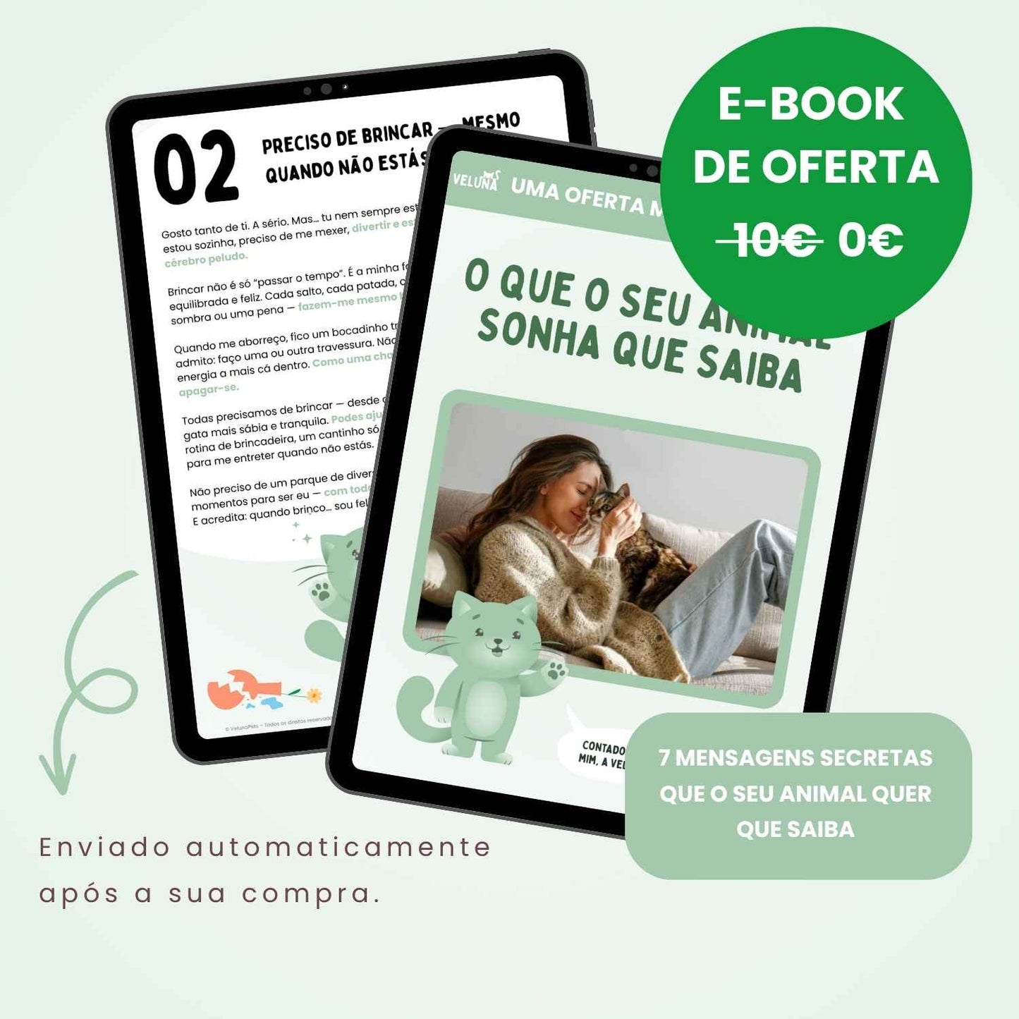 ROLOMAGICO – Rullo riutilizzabile per rimuovere facilmente i peli degli animali