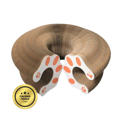 SPIRAGATO – Tiragraffi interattivo per gatti