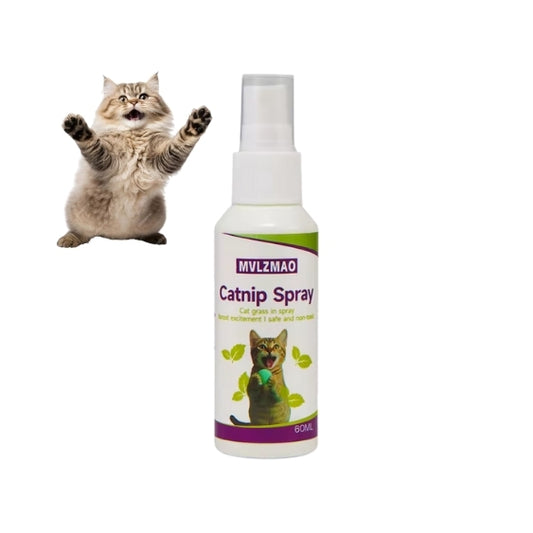 Spray de Catnip para gatos