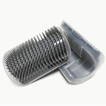 SCRAPER CORNER - Angolo massaggio a parete per gatti