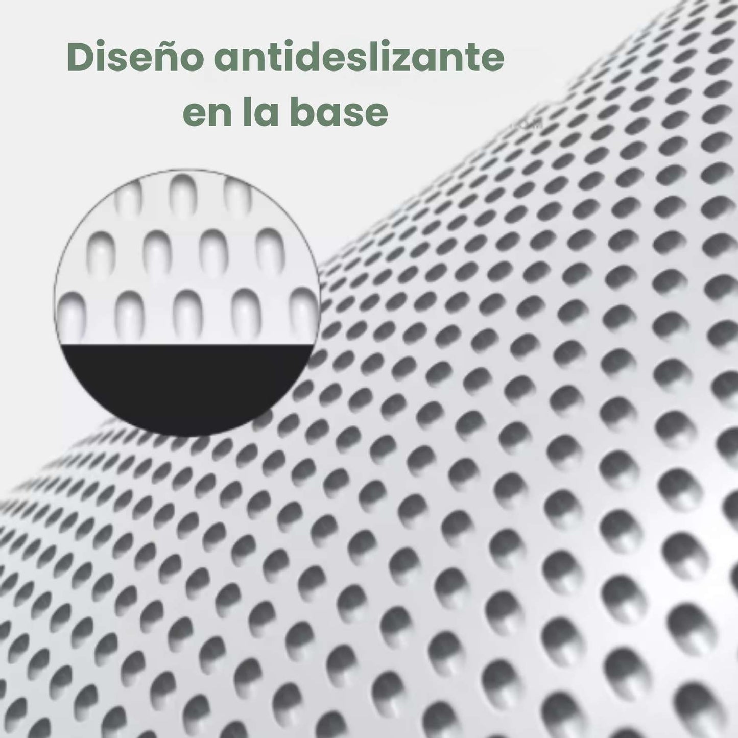 MAGIC MAT - Tappetino a doppio strato che mantiene pulito il pavimento e raccoglie efficacemente sabbia e residui di cibo