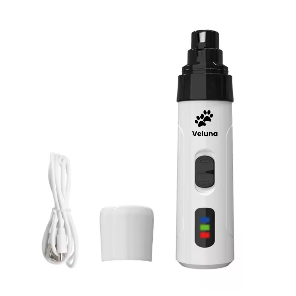 Veluna Silent Groom Pro – Silenzioso, Senza Stress, Direttamente a Casa