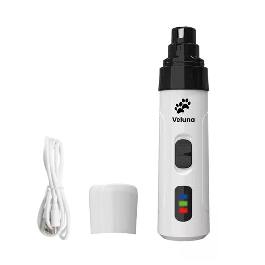 Veluna Silent Groom Pro – Silenzioso, Senza Stress, Direttamente a Casa