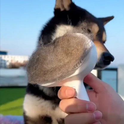 Veluna FreshBrush – Con spray detergente